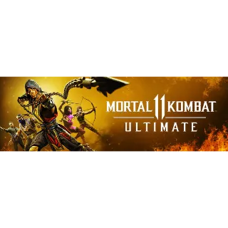 Mortal Kombat 11 Ultimate (Global)