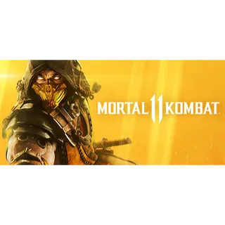 Mortal Kombat 11