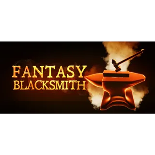 Fantasy Blacksmith