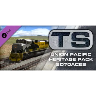Train Simulator: Union Pacific Heritage SD70ACes Loco Add-On