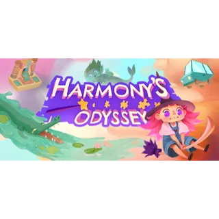 Harmony's Odyssey