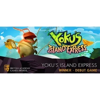 Yoku's Island Express