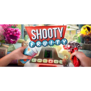 Shooty Fruity VR