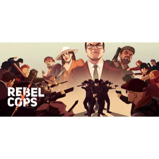 Rebel Cops