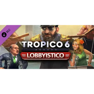 Tropico 6: Lobbyistico DLC