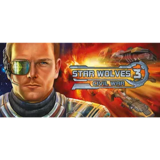 Star Wolves 3: Civil War