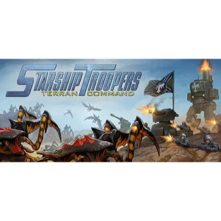 Starship Troopers Terran Command