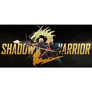 Shadow Warrior 2