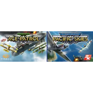 Sid Meier's Ace Patrol Bundle