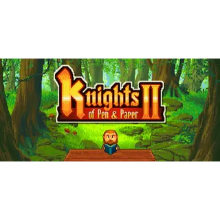 Knights of Pen & Paper 2