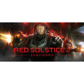 Red Solstice 2: Survivors