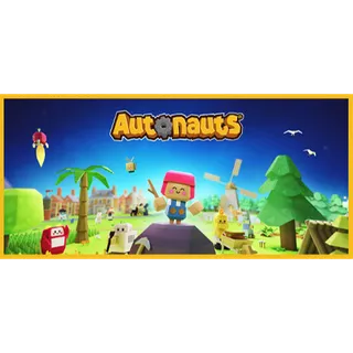 Autonauts