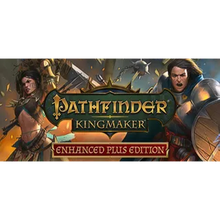 Pathfinder: Kingmaker - Enhanced Plus Edition (Europe Region)