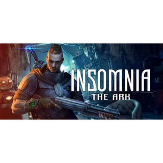 INSOMNIA: The Ark