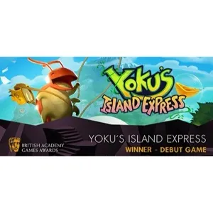 Yoku's Island Express