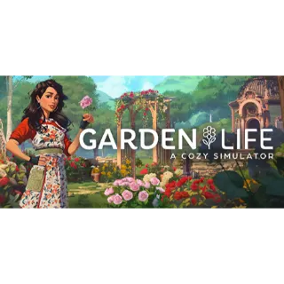 Garden Life: A Cozy Simulator