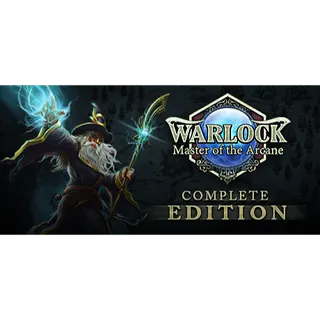 Warlock - Master of the Arcane