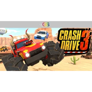  Crash Drive 3