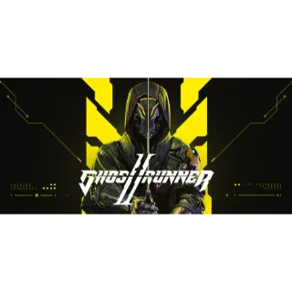 Ghostrunner 2
