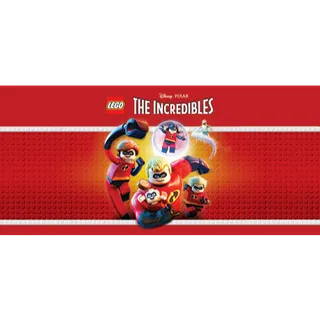 LEGO The Incredibles