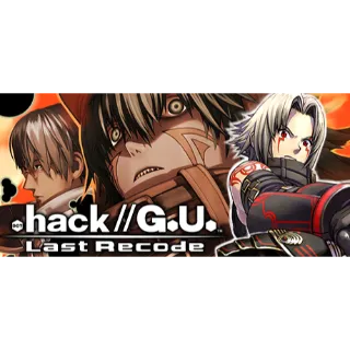 .HACK/G.U. LAST RECODE