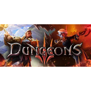 Dungeons 3