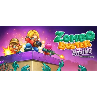 Zombo Buster Rising