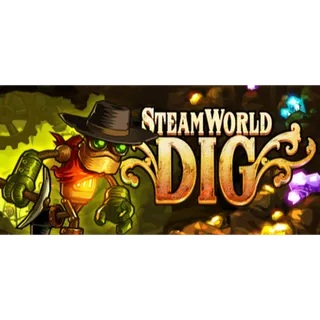 SteamWorld Dig