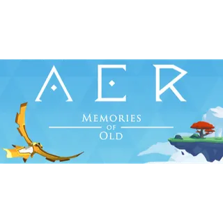AER Memories of Old