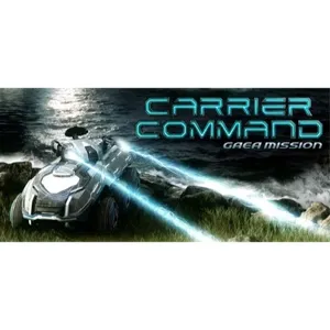 Carrier Command: Gaea Mission