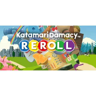 Katamari Damacy Reroll