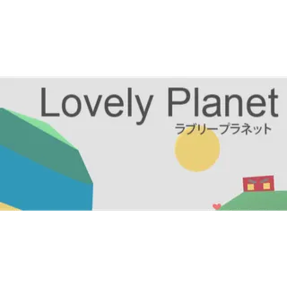Lovely Planet
