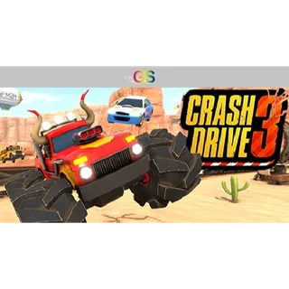  Crash Drive 3