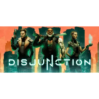 Disjunction