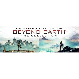 Sid Meier's Civilization: Beyond Earth - The Collection (Global)