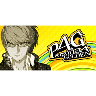 Persona 4 Golden (Europe)