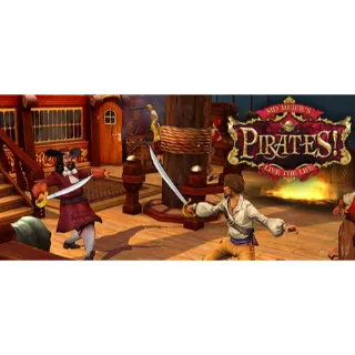 Sid Meier's Pirates!