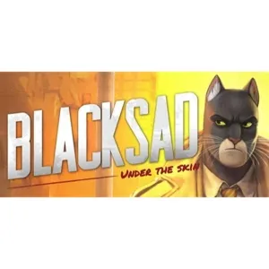 Blacksad: Under the Skin