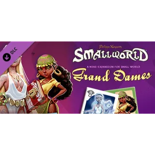 Small World - Grand Dames DLC