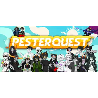 Pesterquest
