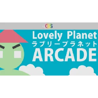 Lovely Planet Arcade