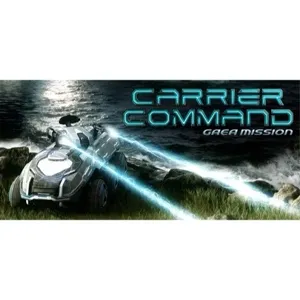 Carrier Command: Gaea Mission