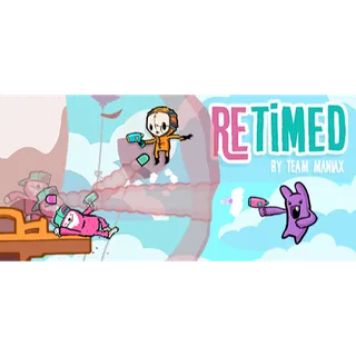 Retimed