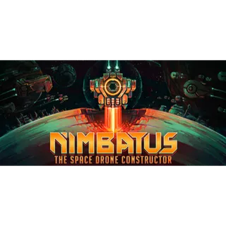 Nimbatus - The Space Drone Constructor