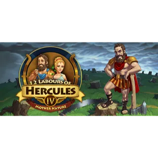 12 Labours of Hercules IV: Mother Nature (Platinum Edition)