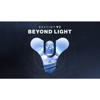 Destiny 2: Beyond Light