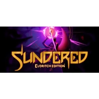 Sundered: Eldritch Edition