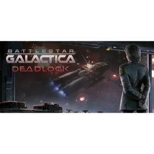 Battlestar Galactica Deadlock
