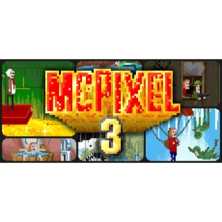 McPixel 3