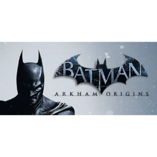 Batman: Arkham Origins (Global)